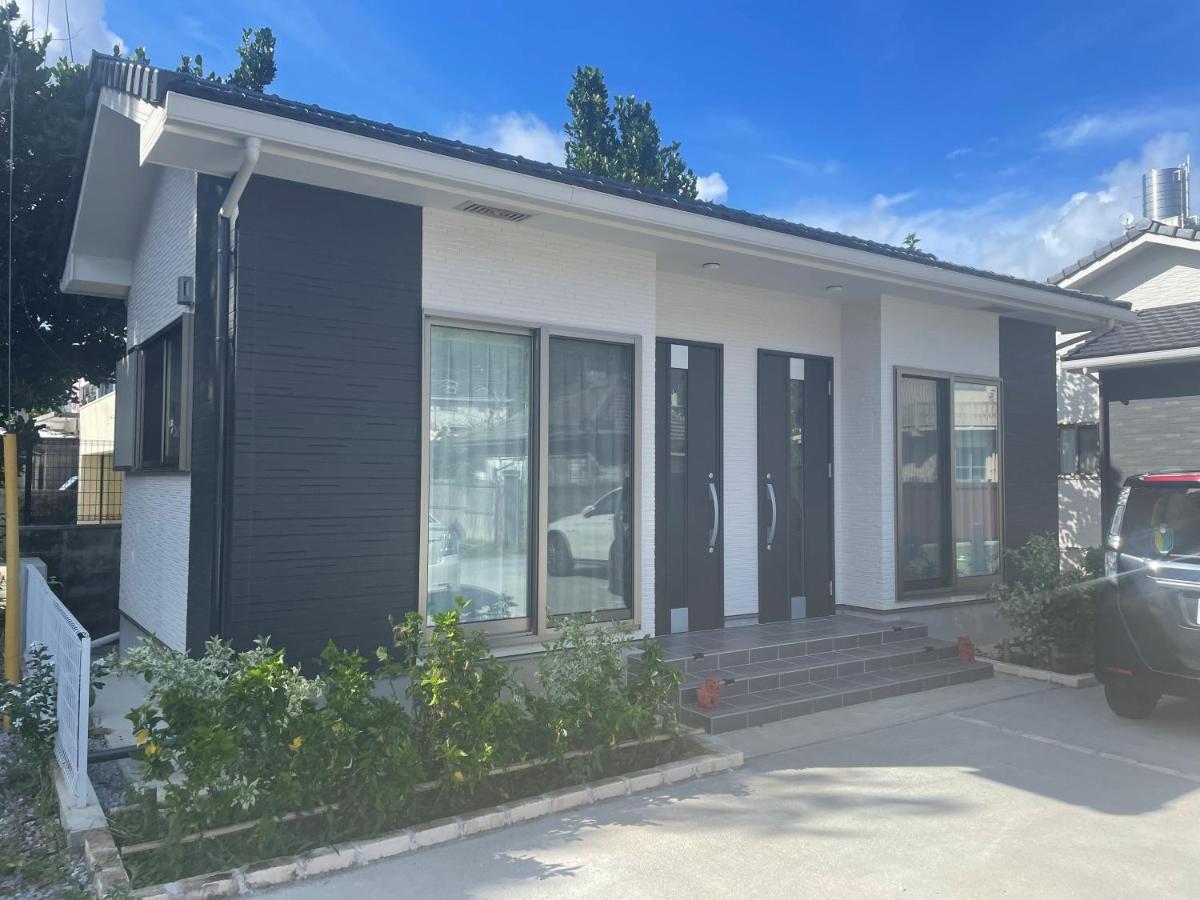 名户Blue House公寓 外观 照片